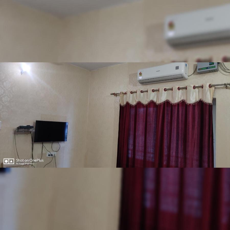 Couple Friendly Hotel - Sunset Orchha Zewnętrze zdjęcie