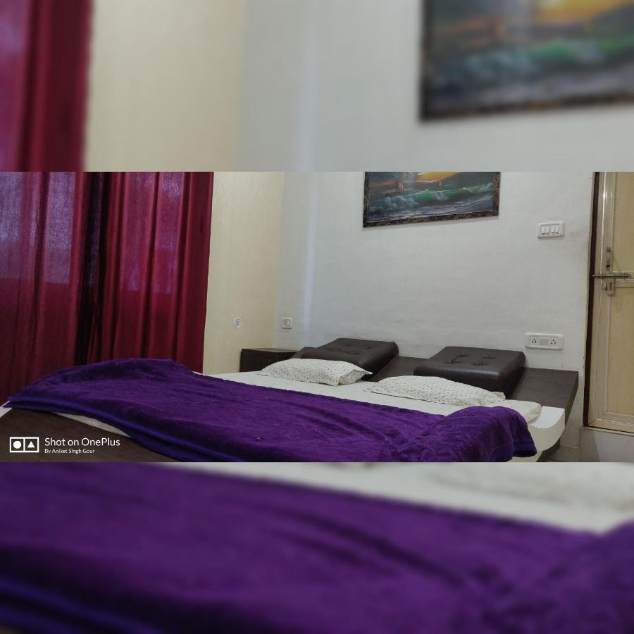 Couple Friendly Hotel - Sunset Orchha Zewnętrze zdjęcie