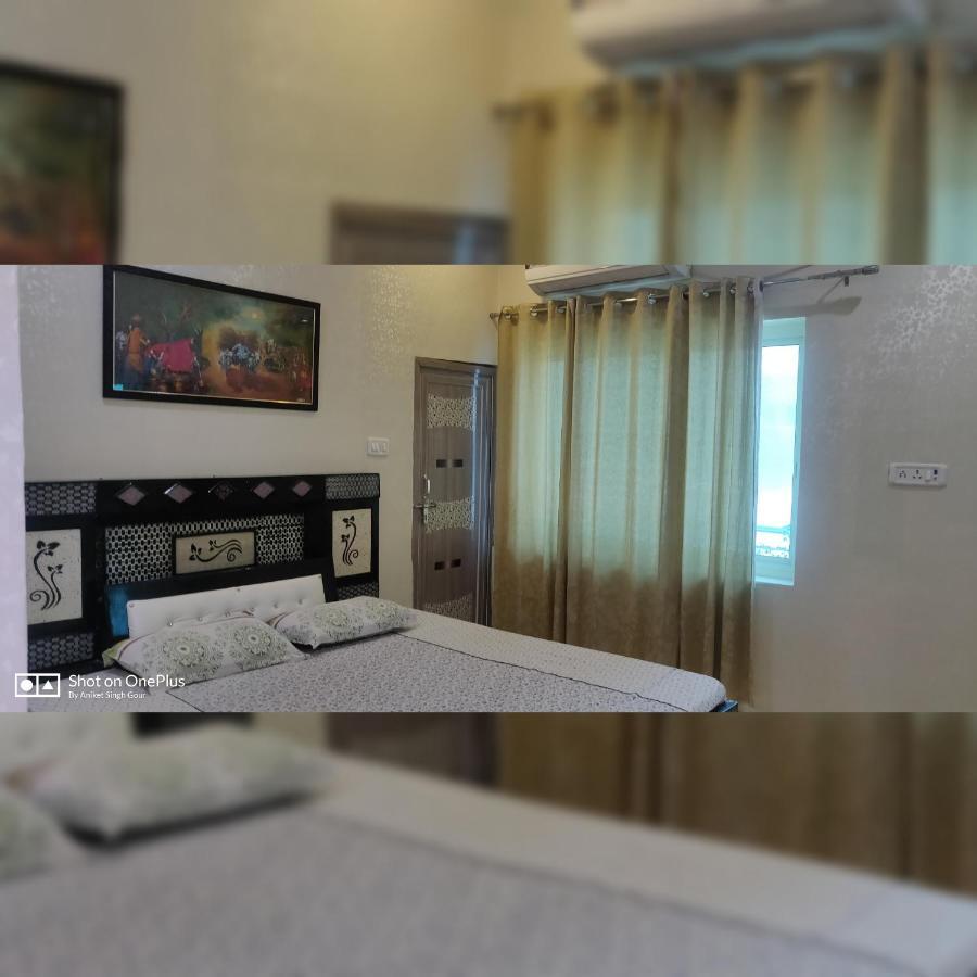 Couple Friendly Hotel - Sunset Orchha Zewnętrze zdjęcie